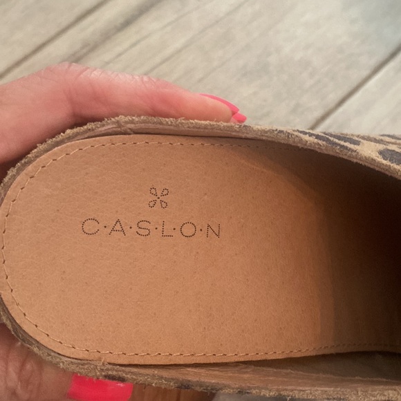 Caslon size 7 leopard shoes - Picture 6 of 6